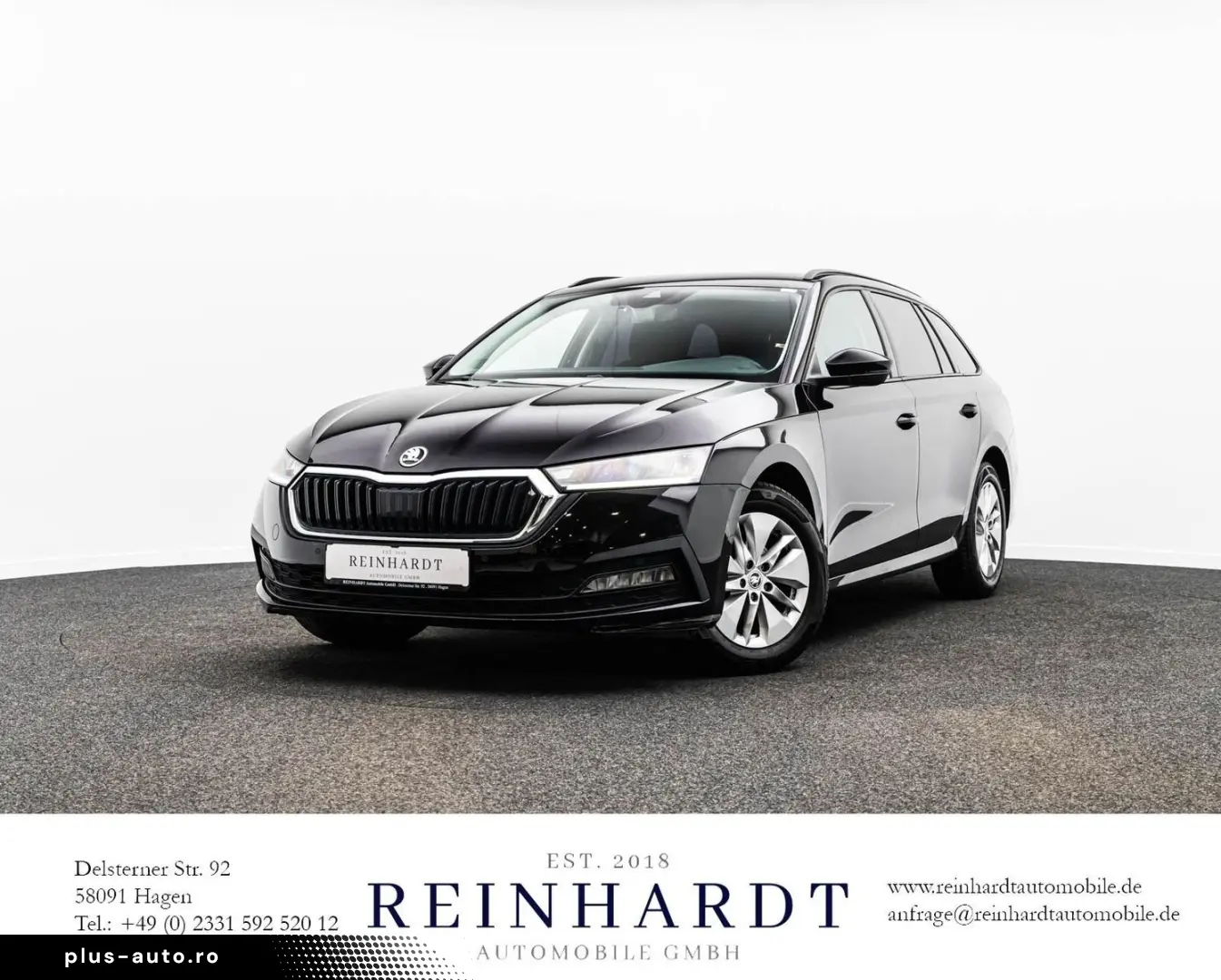 SKODA OCTAVIA COMBI 2.0TDi DSG AMBITION