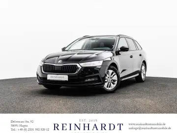 SKODA OCTAVIA COMBI 2.0TDi DSG AMBITION