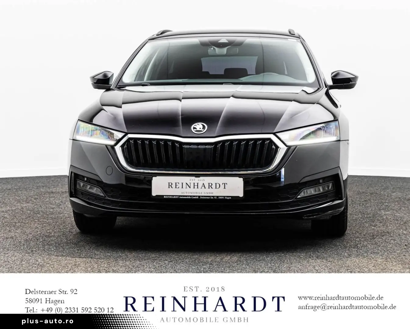 SKODA OCTAVIA COMBI 2.0TDi DSG AMBITION
