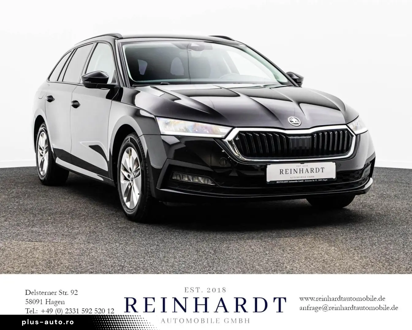 SKODA OCTAVIA COMBI 2.0TDi DSG AMBITION