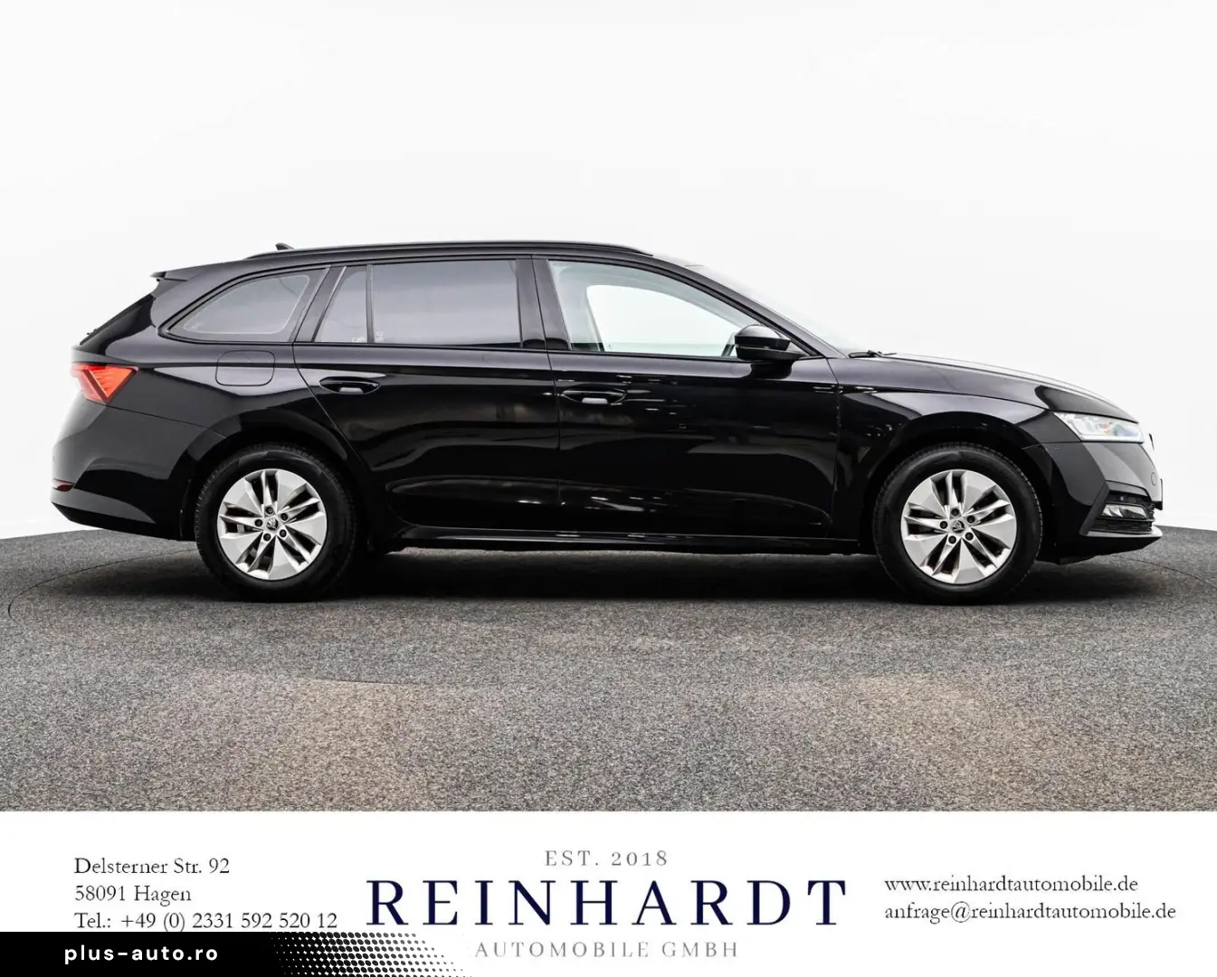 SKODA OCTAVIA COMBI 2.0TDi DSG AMBITION