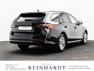 SKODA OCTAVIA COMBI 2.0TDi DSG AMBITION