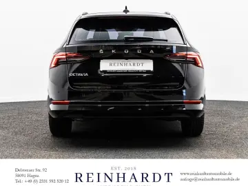 SKODA OCTAVIA COMBI 2.0TDi DSG AMBITION