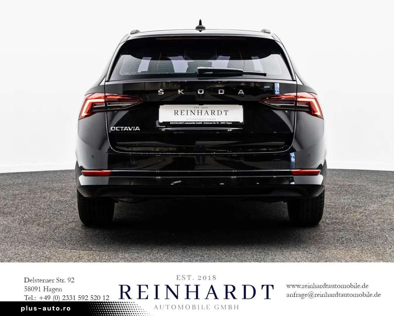 SKODA OCTAVIA COMBI 2.0TDi DSG AMBITION