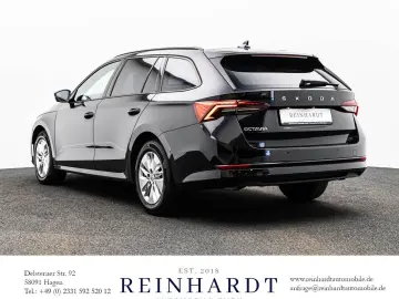 SKODA OCTAVIA COMBI 2.0TDi DSG AMBITION