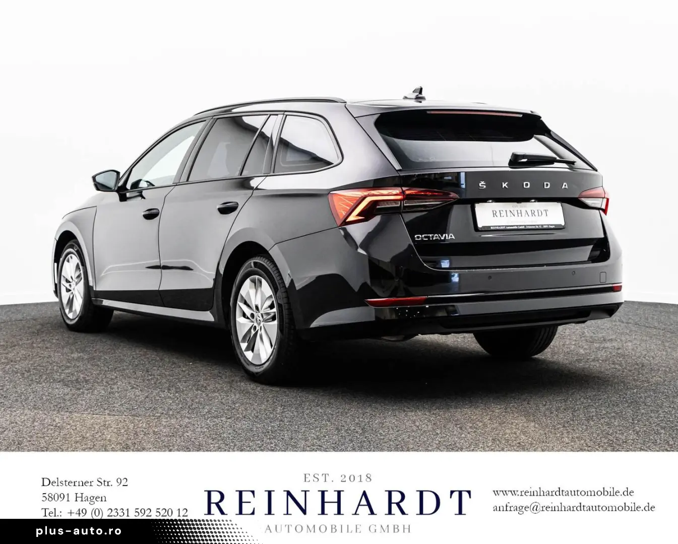 SKODA OCTAVIA COMBI 2.0TDi DSG AMBITION