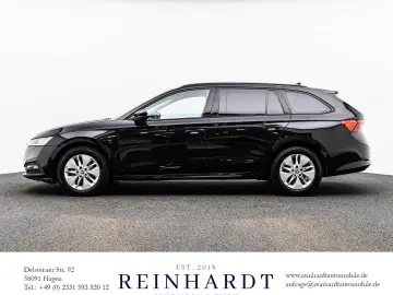 SKODA OCTAVIA COMBI 2.0TDi DSG AMBITION