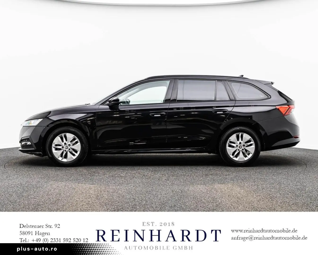 SKODA OCTAVIA COMBI 2.0TDi DSG AMBITION