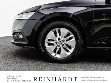 SKODA OCTAVIA COMBI 2.0TDi DSG AMBITION