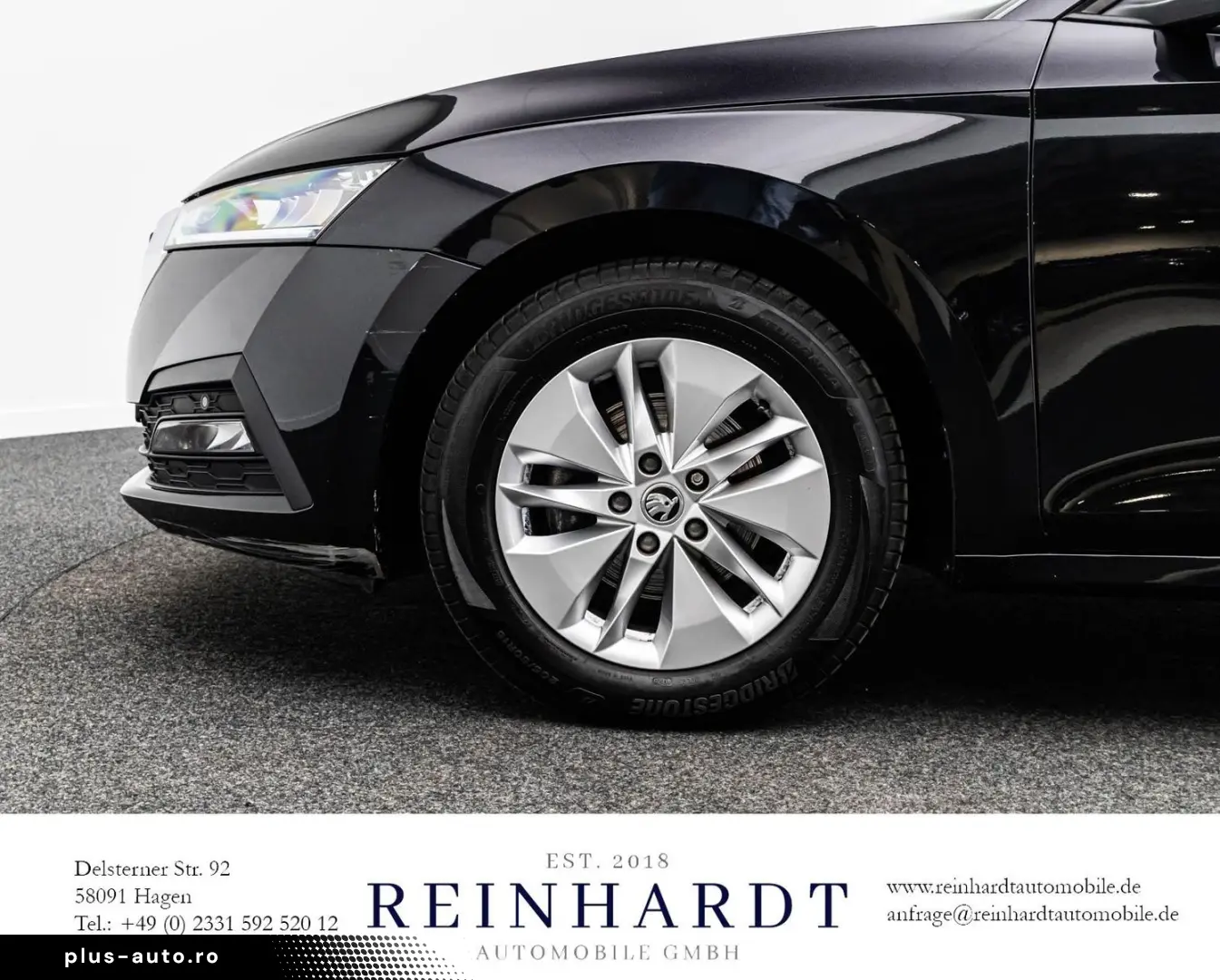 SKODA OCTAVIA COMBI 2.0TDi DSG AMBITION