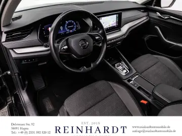 SKODA OCTAVIA COMBI 2.0TDi DSG AMBITION