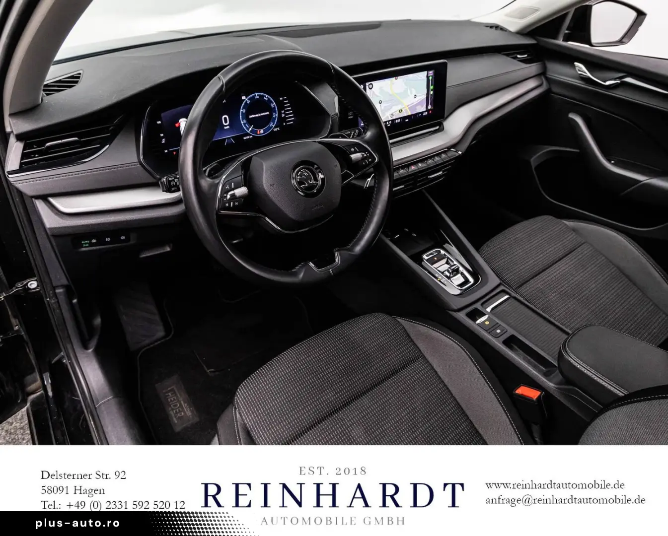 SKODA OCTAVIA COMBI 2.0TDi DSG AMBITION