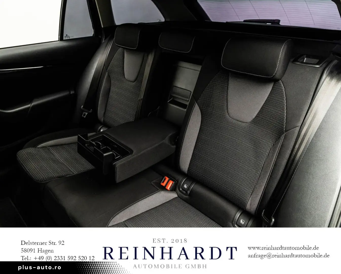 SKODA OCTAVIA COMBI 2.0TDi DSG AMBITION