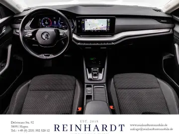 SKODA OCTAVIA COMBI 2.0TDi DSG AMBITION