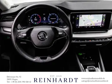 SKODA OCTAVIA COMBI 2.0TDi DSG AMBITION