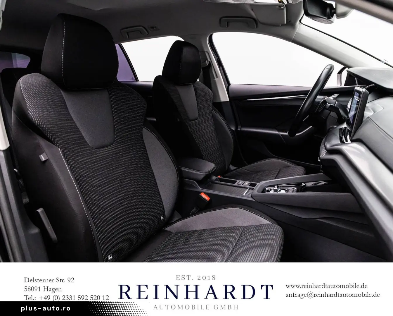 SKODA OCTAVIA COMBI 2.0TDi DSG AMBITION