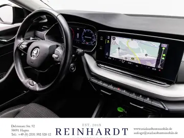 SKODA OCTAVIA COMBI 2.0TDi DSG AMBITION