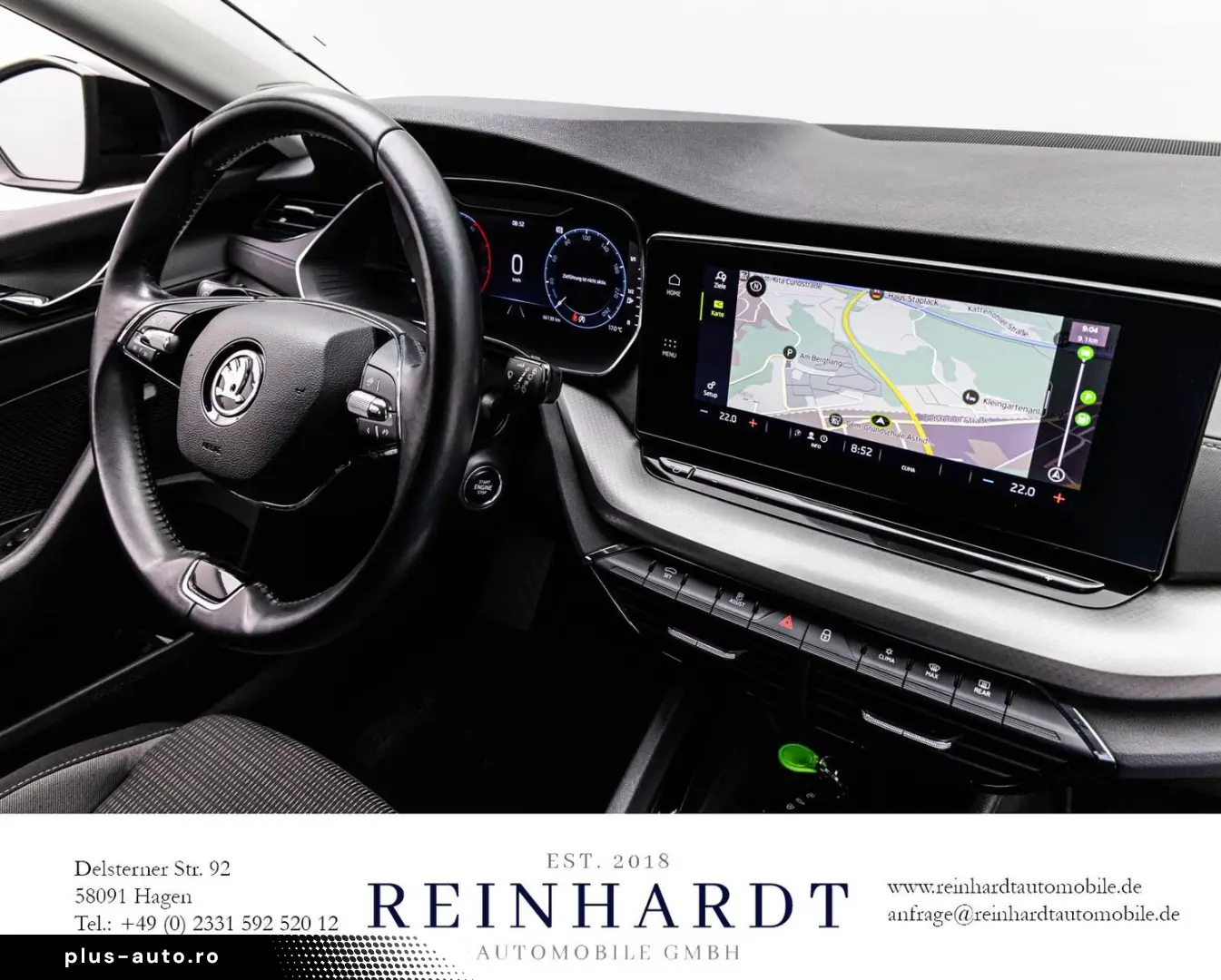 SKODA OCTAVIA COMBI 2.0TDi DSG AMBITION