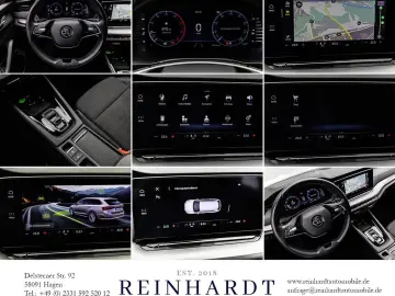 SKODA OCTAVIA COMBI 2.0TDi DSG AMBITION