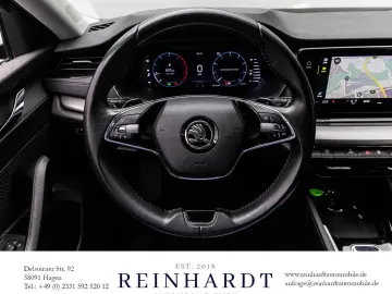 SKODA OCTAVIA COMBI 2.0TDi DSG AMBITION