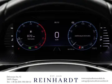 SKODA OCTAVIA COMBI 2.0TDi DSG AMBITION