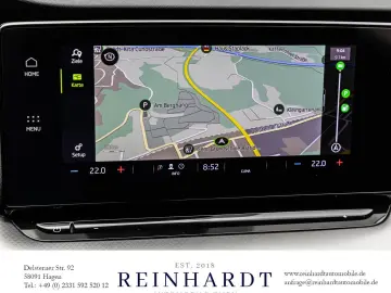 SKODA OCTAVIA COMBI 2.0TDi DSG AMBITION