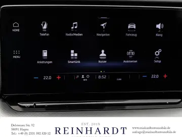 SKODA OCTAVIA COMBI 2.0TDi DSG AMBITION