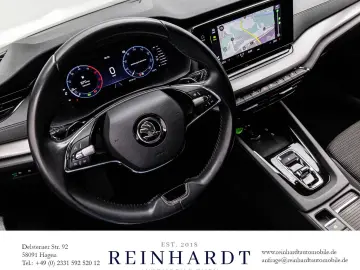 SKODA OCTAVIA COMBI 2.0TDi DSG AMBITION