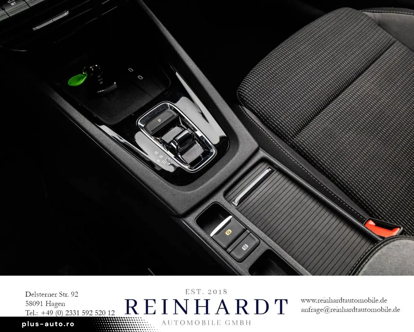 SKODA OCTAVIA COMBI 2.0TDi DSG AMBITION