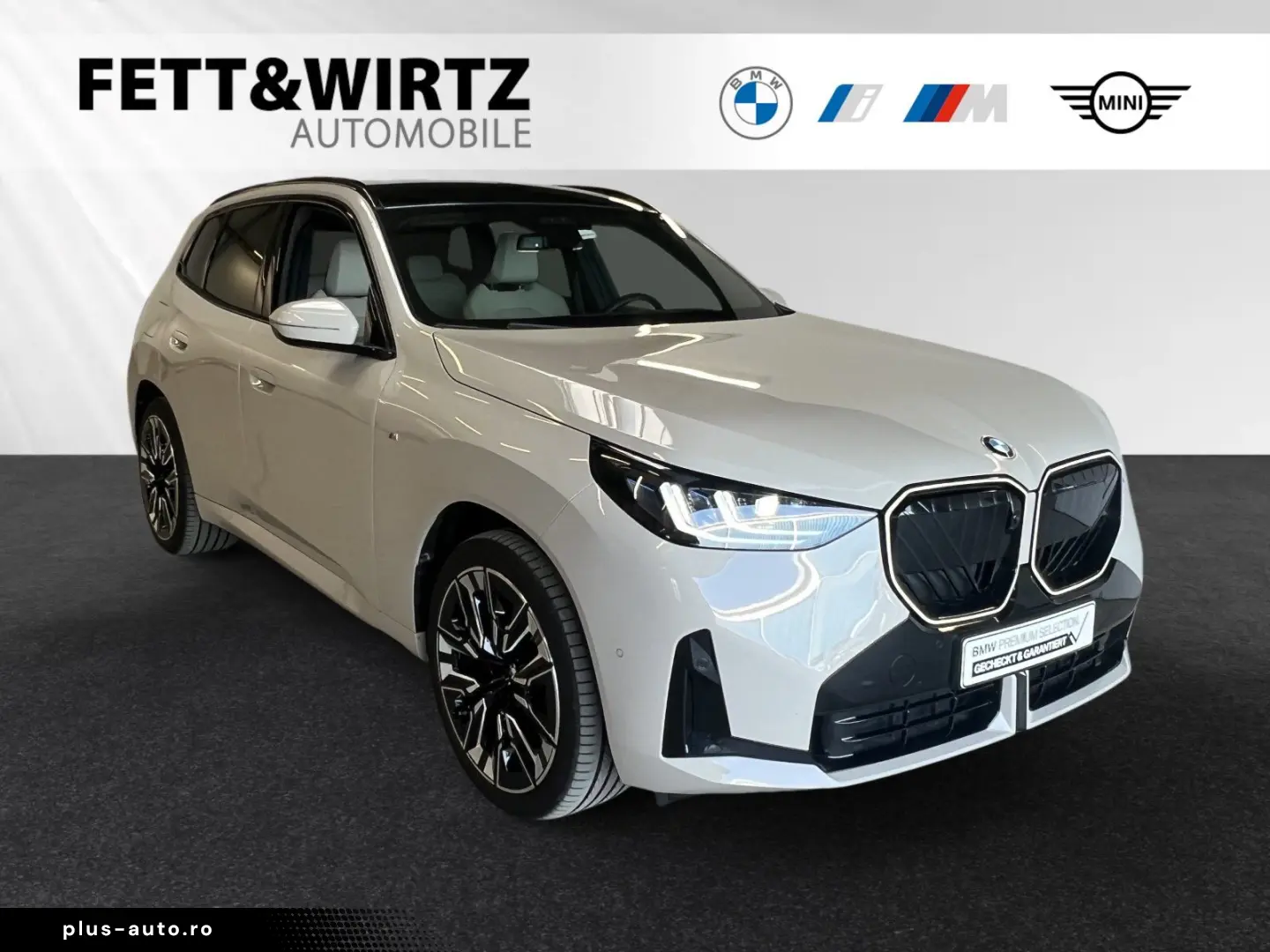 BMW X3 30e xDrive  Dune Grey  M Sport Pro AHK Pano