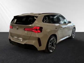 BMW X3 30e xDrive  Dune Grey  M Sport Pro AHK Pano