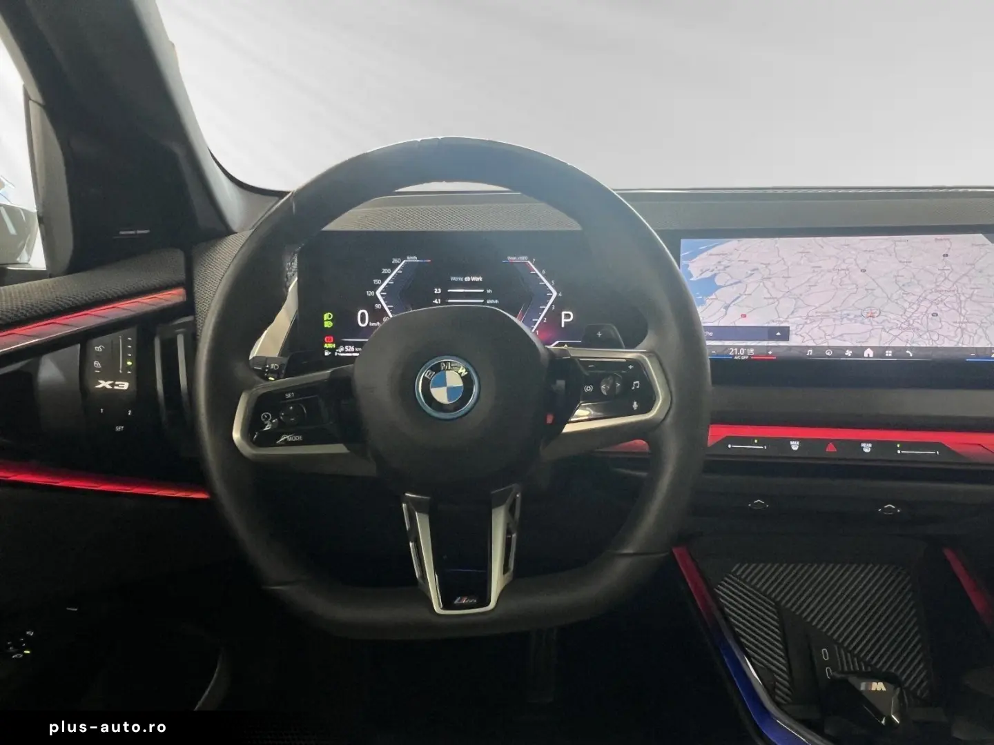 BMW X3 30e xDrive  Dune Grey  M Sport Pro AHK Pano