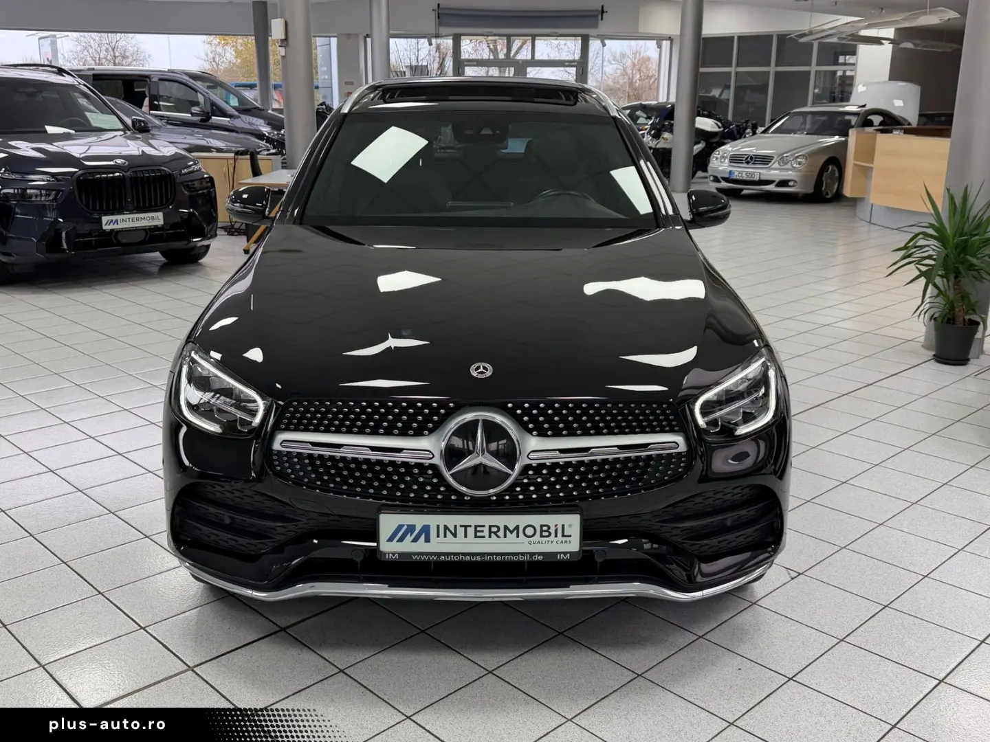 MERCEDES-BENZ GLC 200 4M