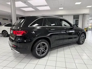MERCEDES-BENZ GLC 200 4M