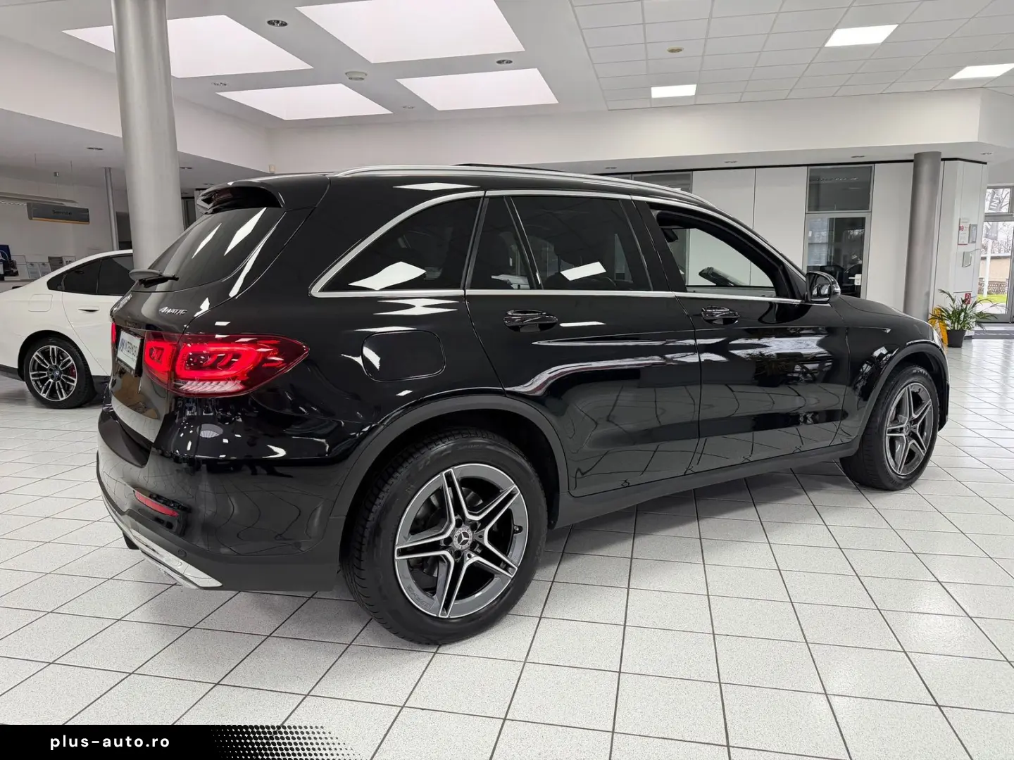 MERCEDES-BENZ GLC 200 4M