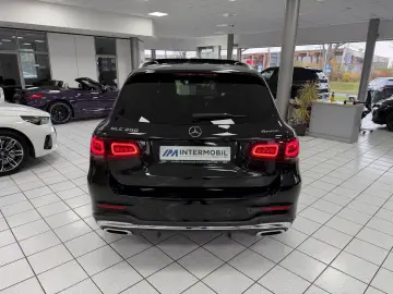 MERCEDES-BENZ GLC 200 4M