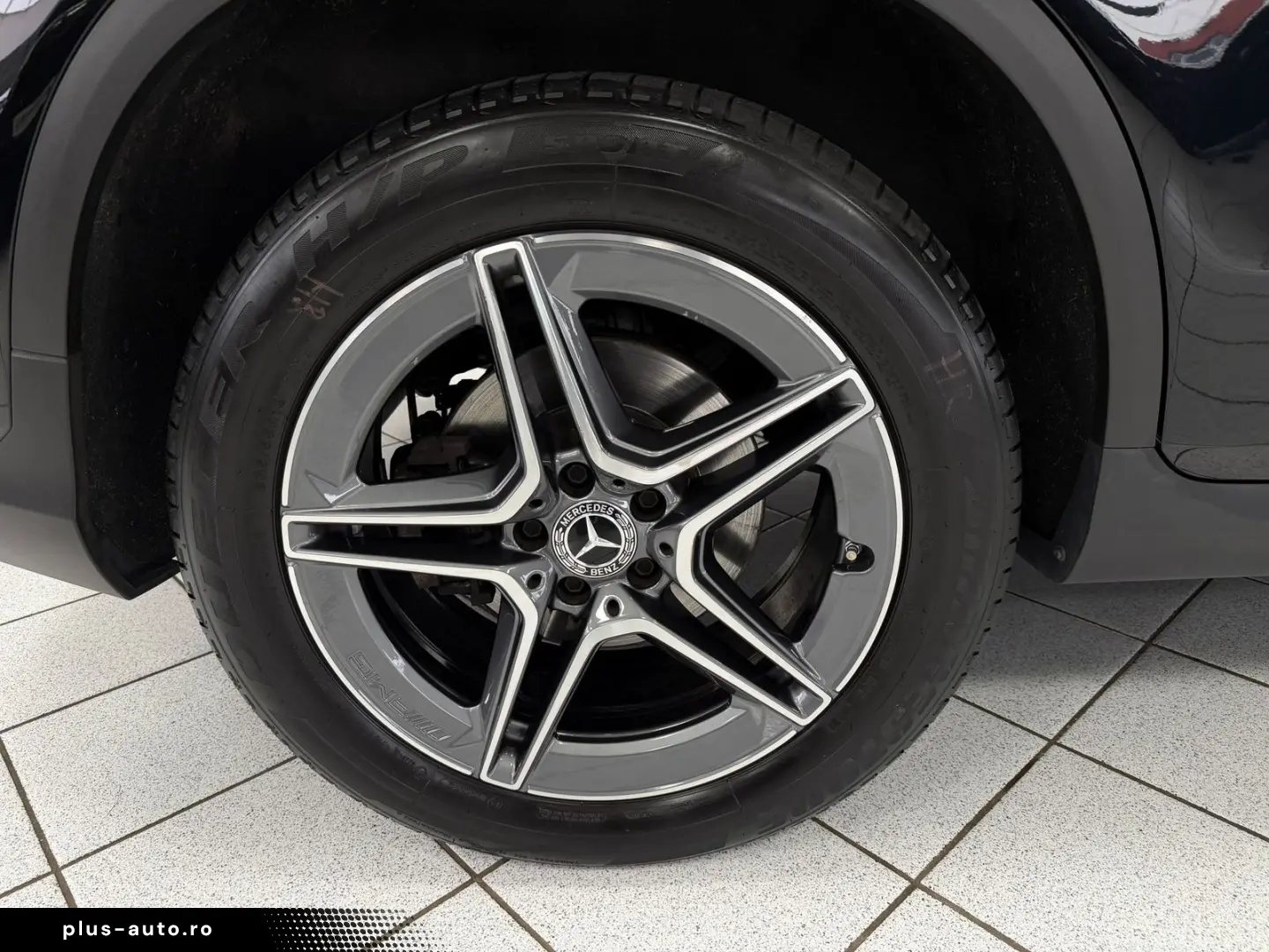 MERCEDES-BENZ GLC 200 4M