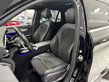 MERCEDES-BENZ GLC 200 4M