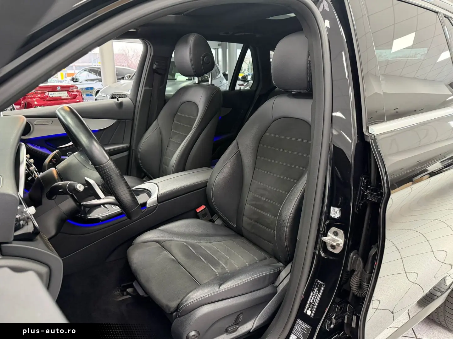 MERCEDES-BENZ GLC 200 4M