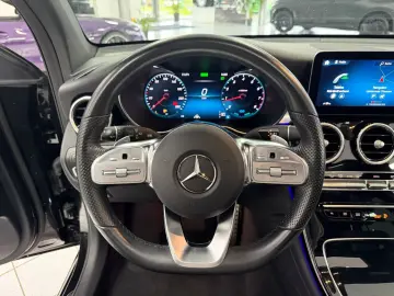 MERCEDES-BENZ GLC 200 4M