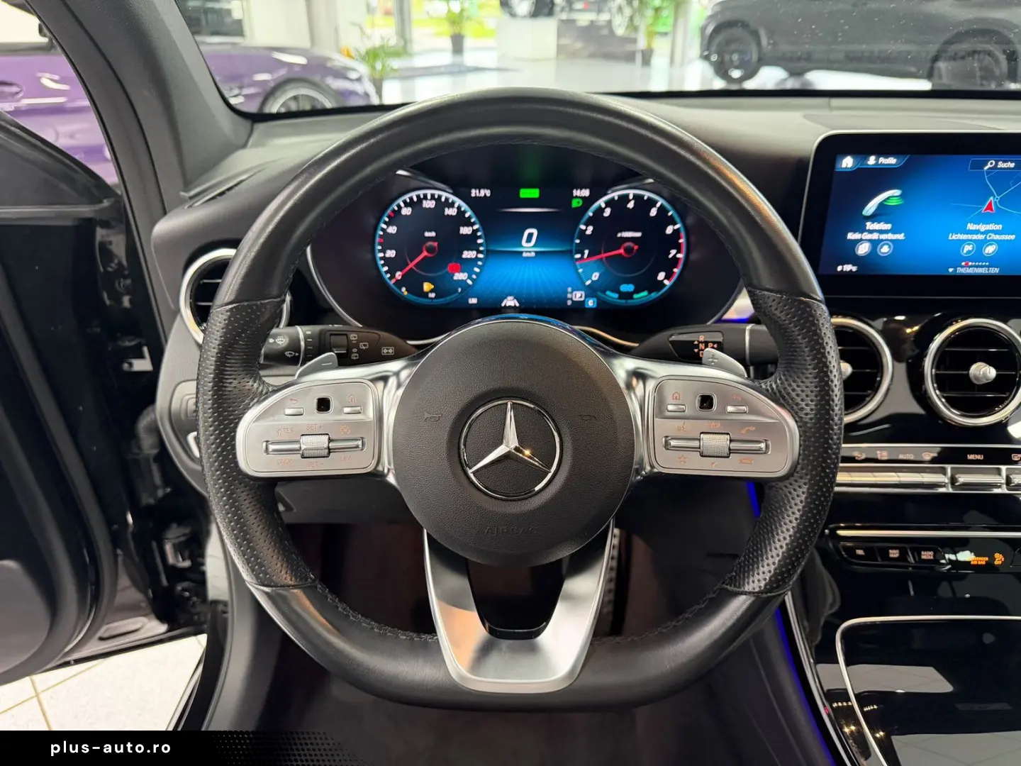 MERCEDES-BENZ GLC 200 4M