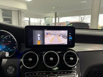 MERCEDES-BENZ GLC 200 4M