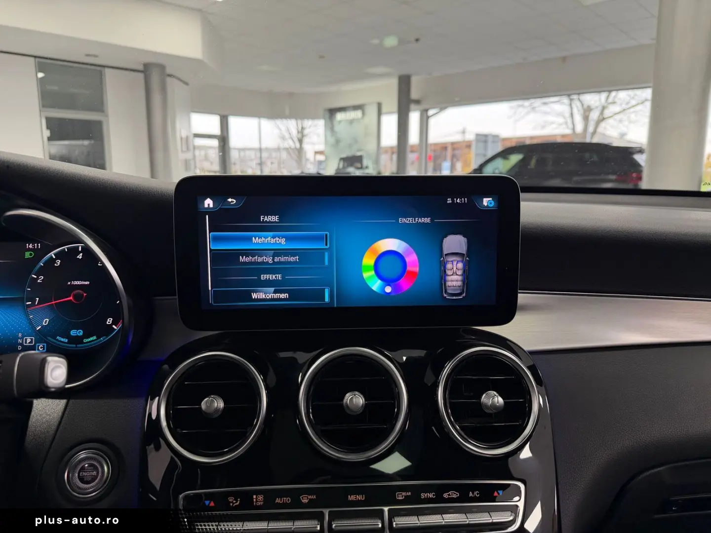 MERCEDES-BENZ GLC 200 4M