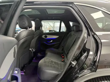 MERCEDES-BENZ GLC 200 4M