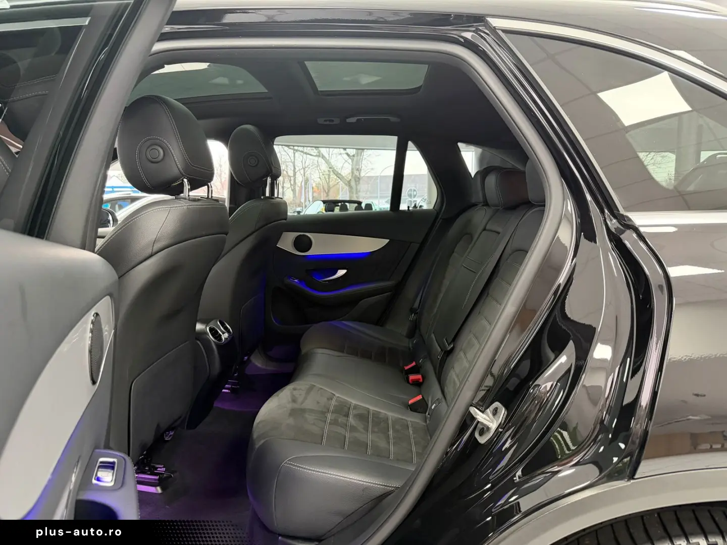 MERCEDES-BENZ GLC 200 4M