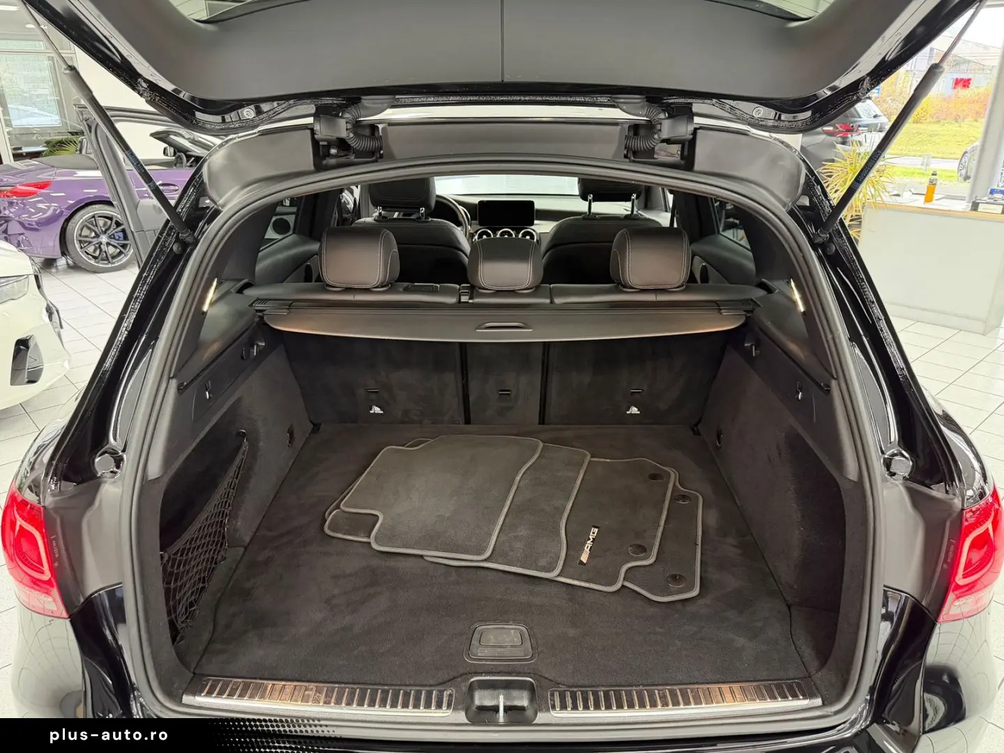 MERCEDES-BENZ GLC 200 4M