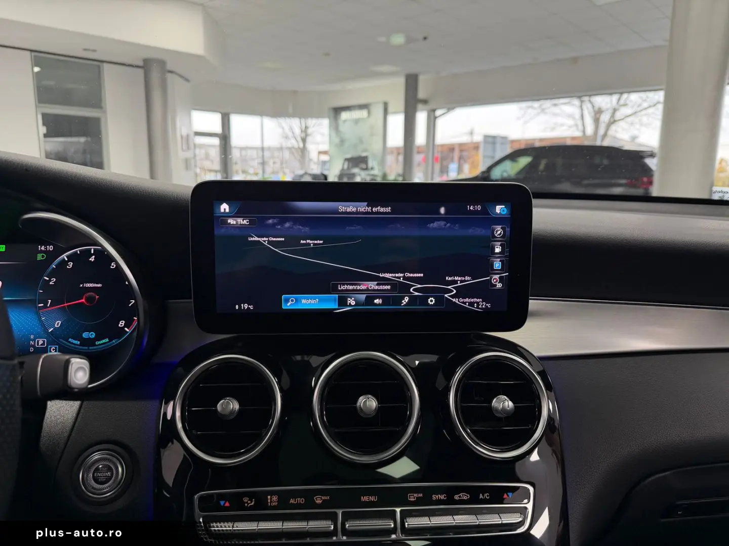 MERCEDES-BENZ GLC 200 4M