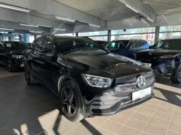 MERCEDES-BENZ GLC 300e 4M AMG Line