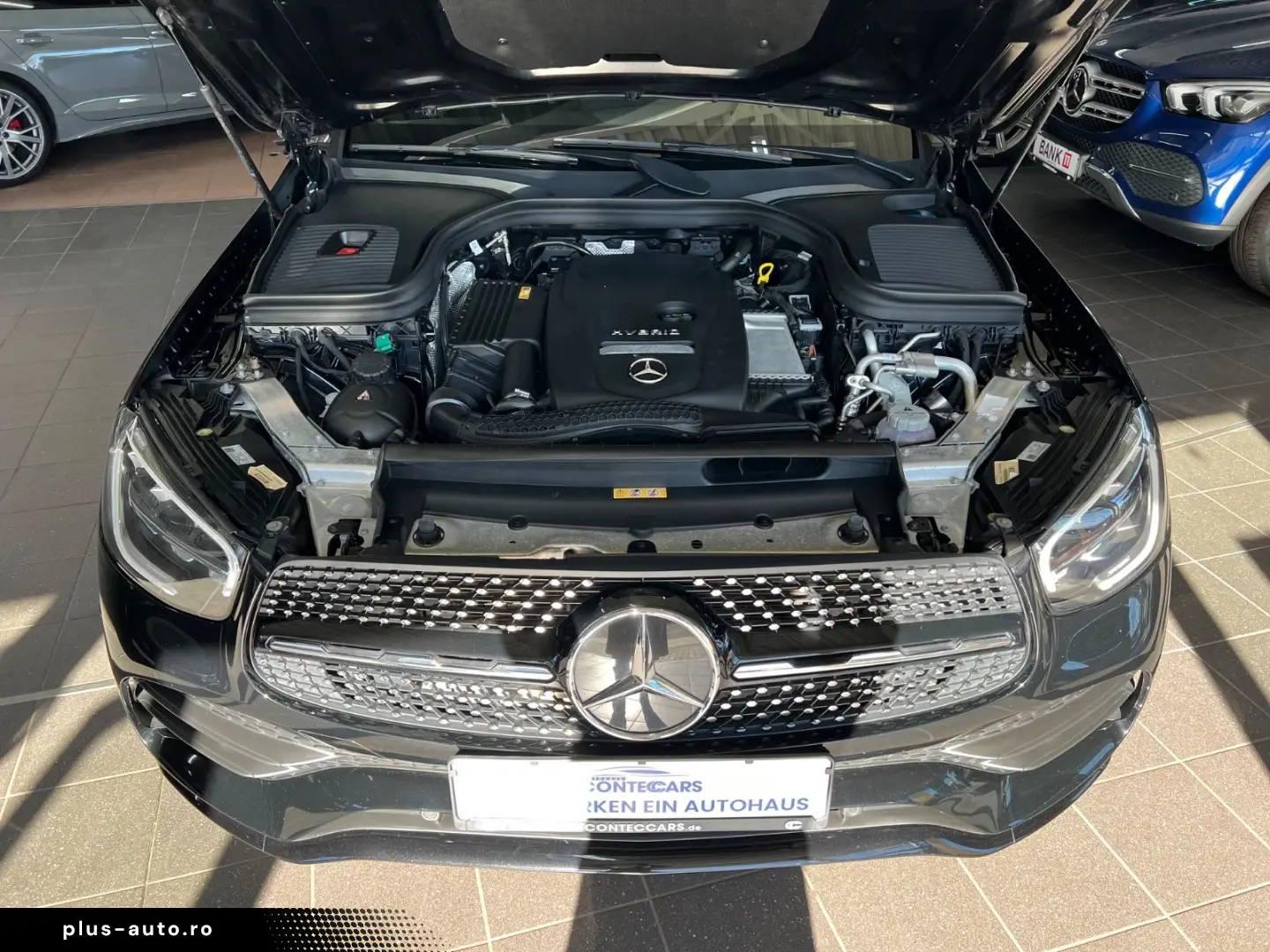 MERCEDES-BENZ GLC 300e 4M AMG Line
