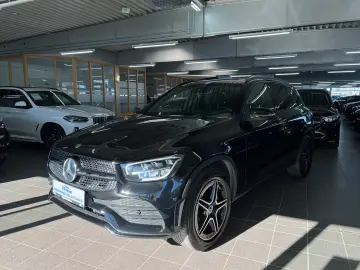 MERCEDES-BENZ GLC 300e 4M AMG Line